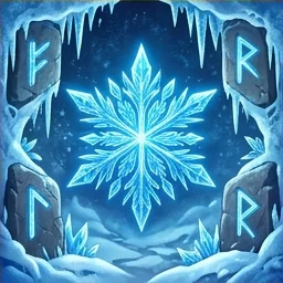 Wins of Winter slot cover illustration
