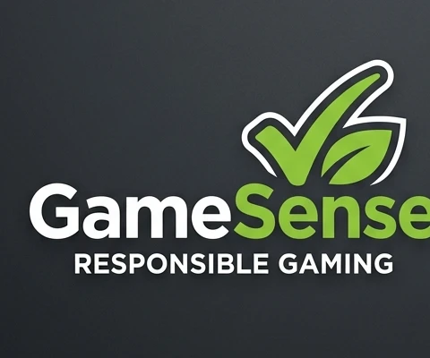 GameSense Responsible Gaming Badge
